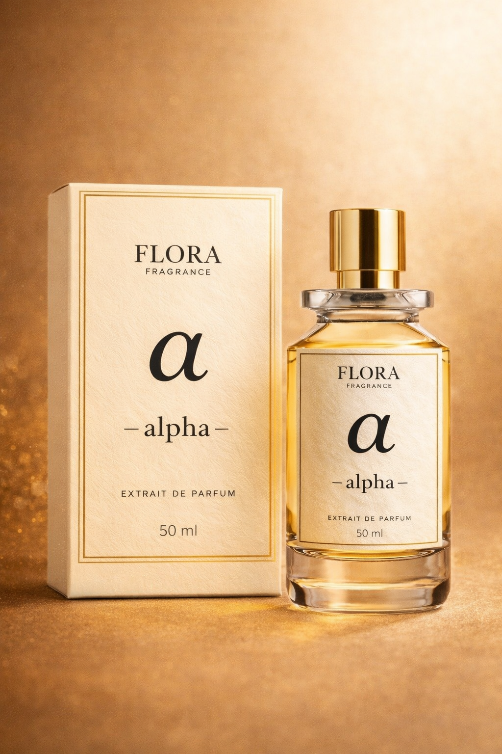 FLORA FRAGRANCE - α -alpha-
