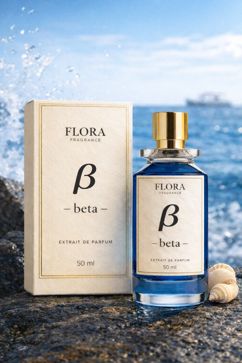 FLORA FRAGRANCE - β -beta-