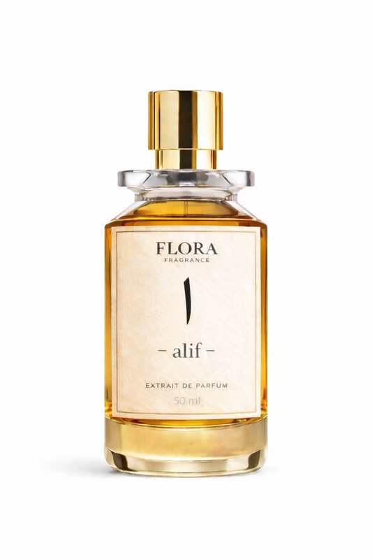 FLORA FRAGRANCE - ﺍ -alif-