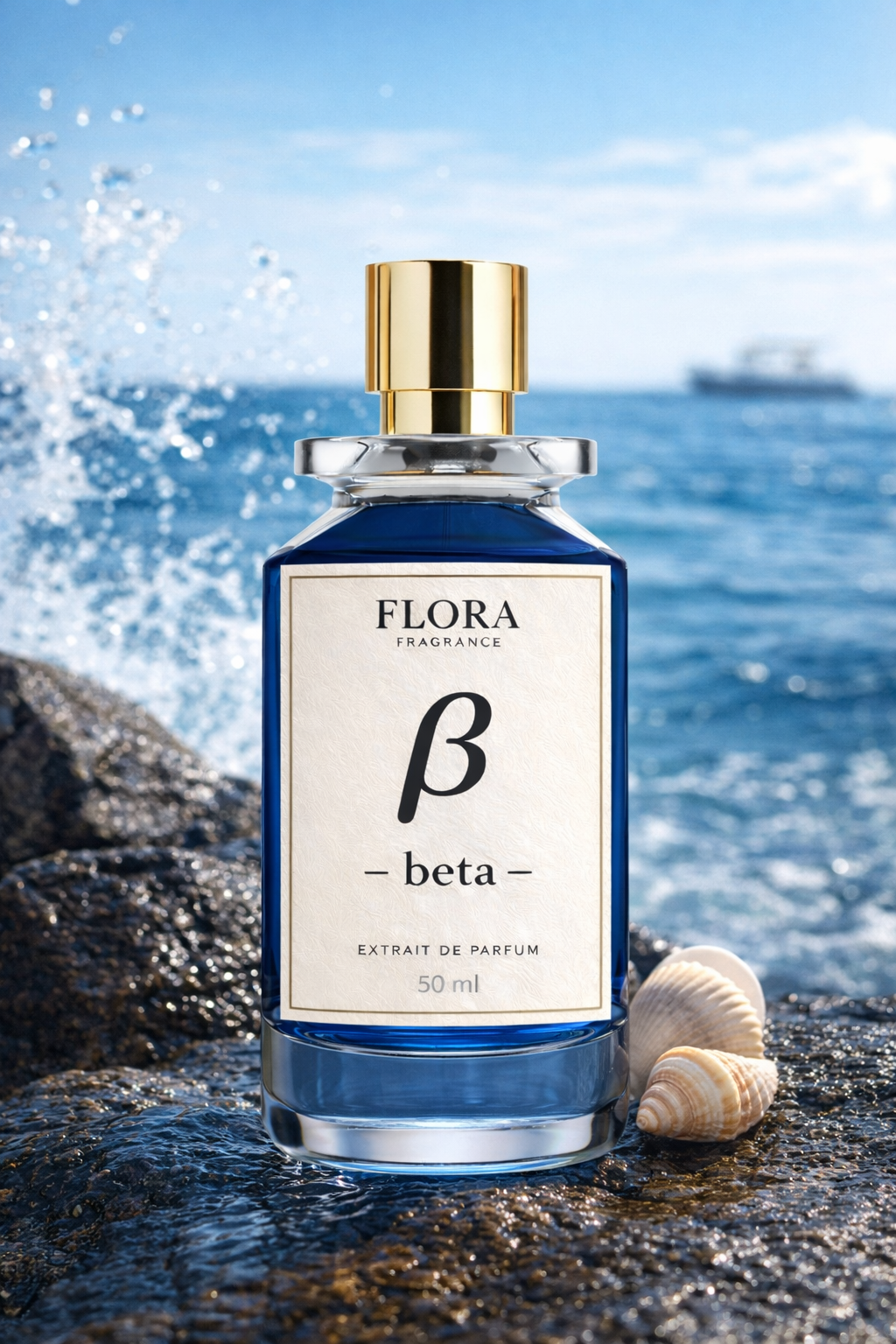 FLORA FRAGRANCE - β -beta-