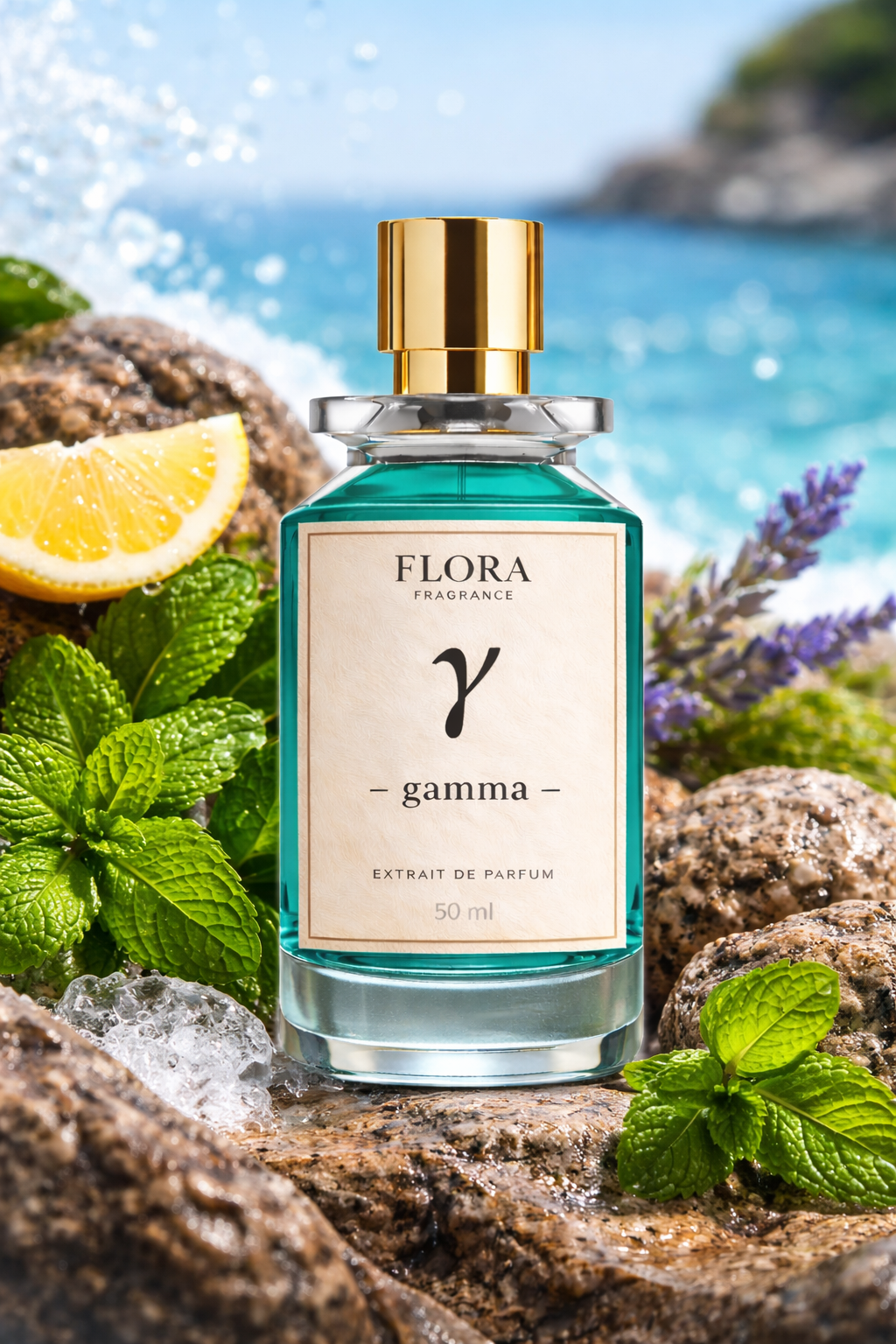 FLORA FRAGRANCE - γ -gamma-