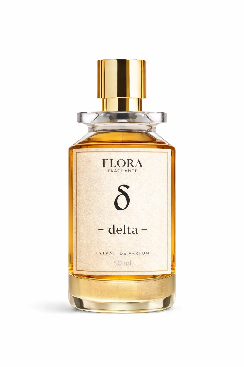 FLORA FRAGRANCE - δ -delta-