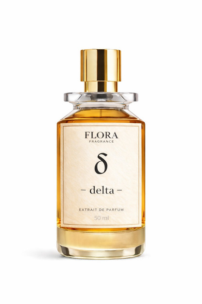 FLORA FRAGRANCE - δ -delta-