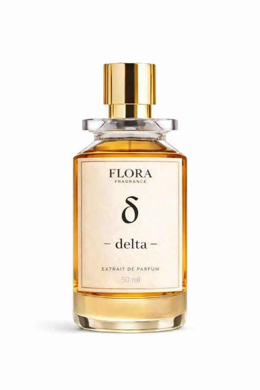 FLORA FRAGRANCE - δ -delta-