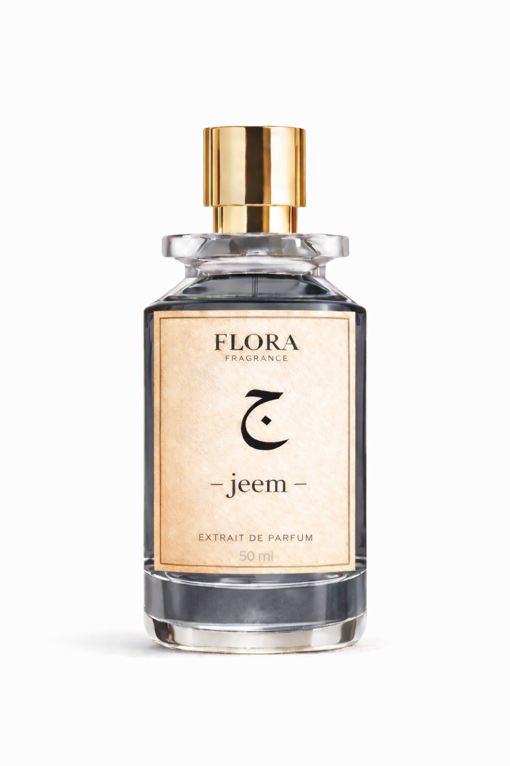 FLORA FRAGRANCE - ج -jeem-