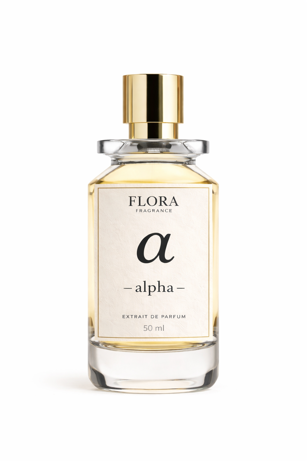 FLORA FRAGRANCE - α -alpha-