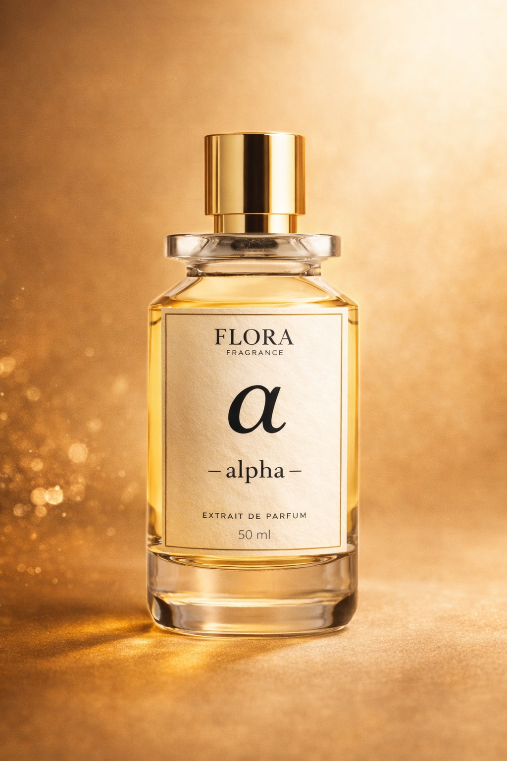 FLORA FRAGRANCE - α -alpha-