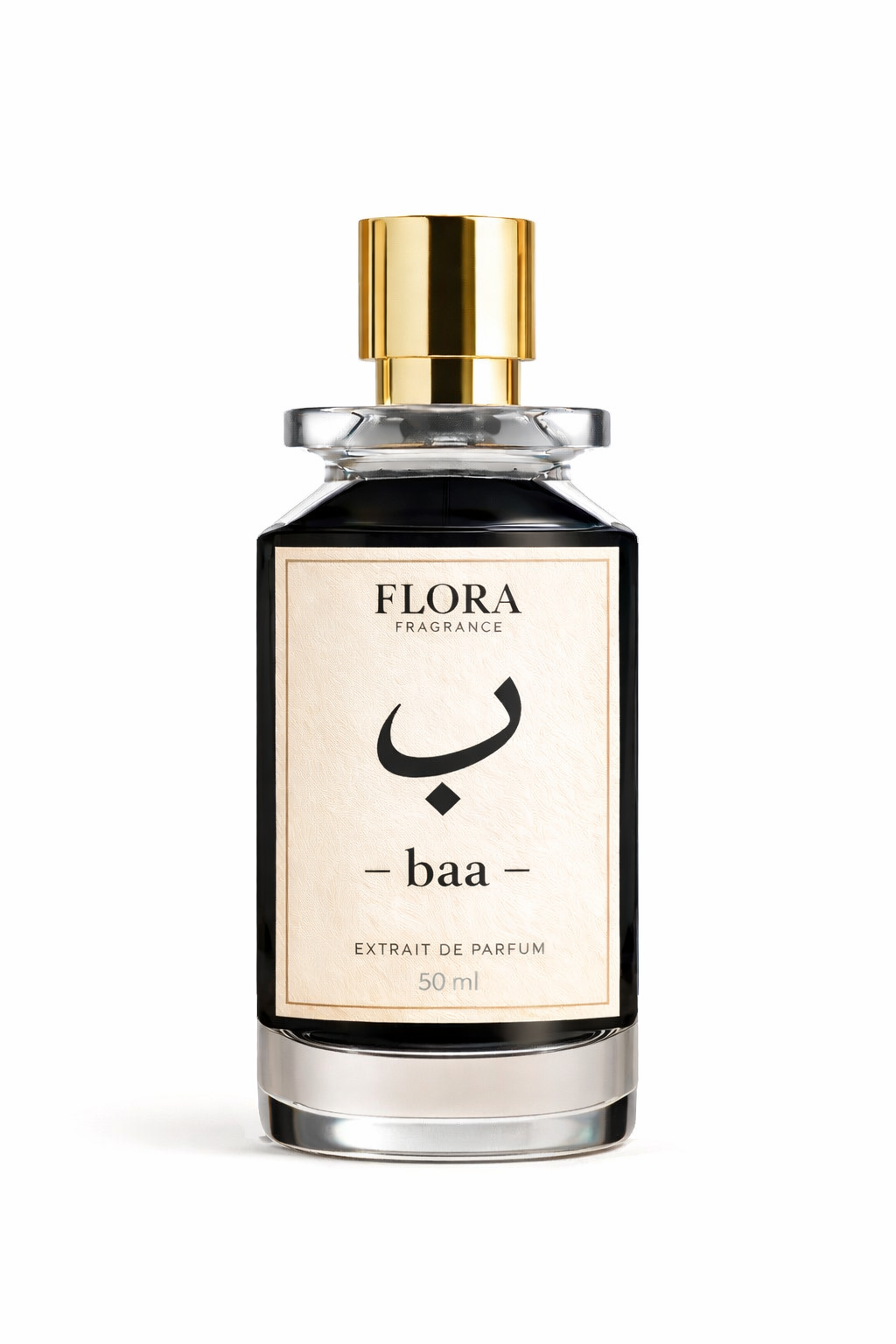 FLORA FRAGRANCE - ب -baa-