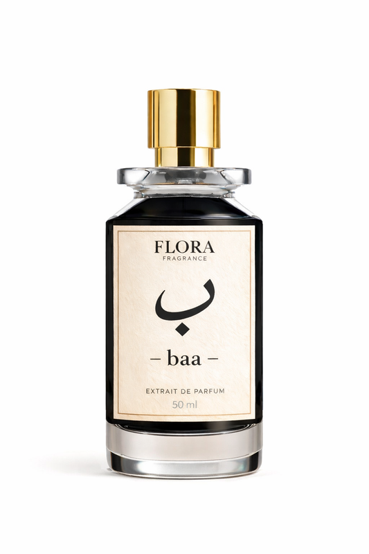 FLORA FRAGRANCE - ب -baa-